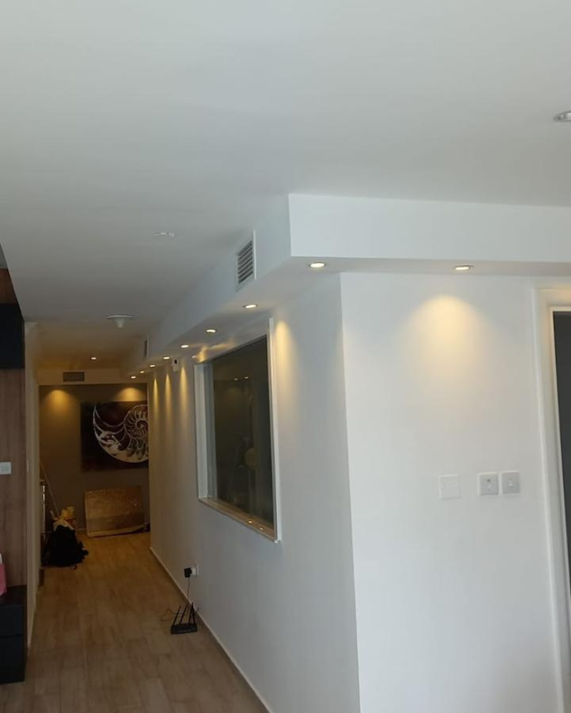 Professional interior painting services in Dubai for apartments and homes